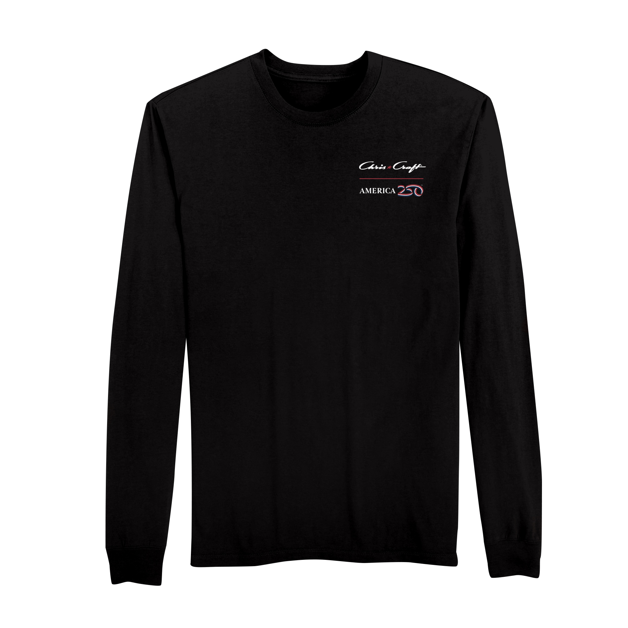 Mens Small Deep Black Style_Long Sleeve