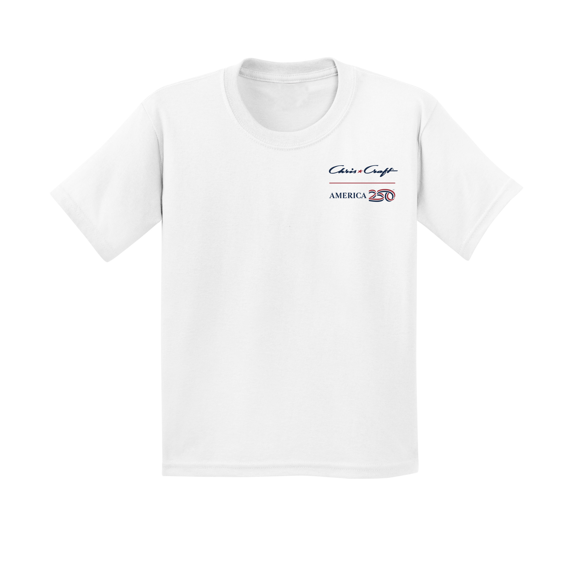 Kids Small White Style_T-Shirt