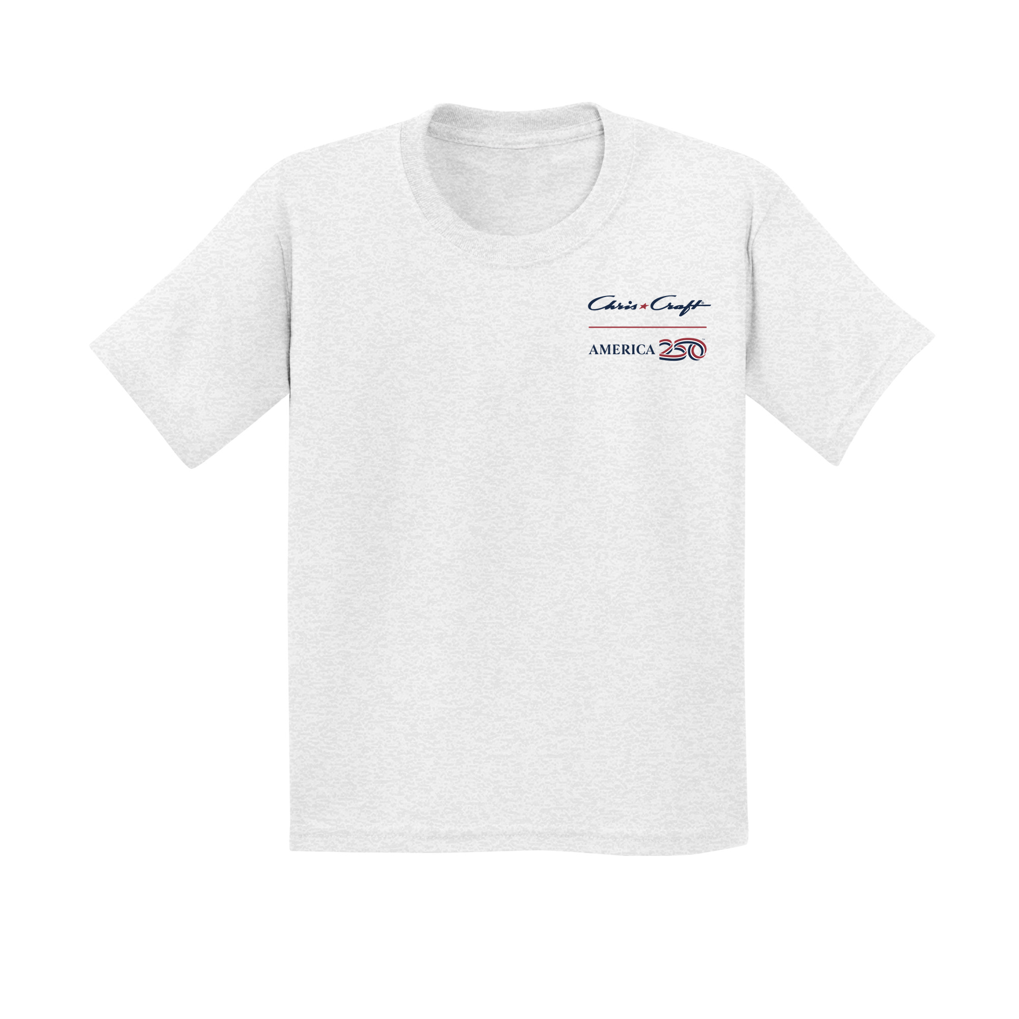 Kids Small Ash Style_T-Shirt