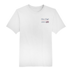 Mens Small White Short Sleeve Tee