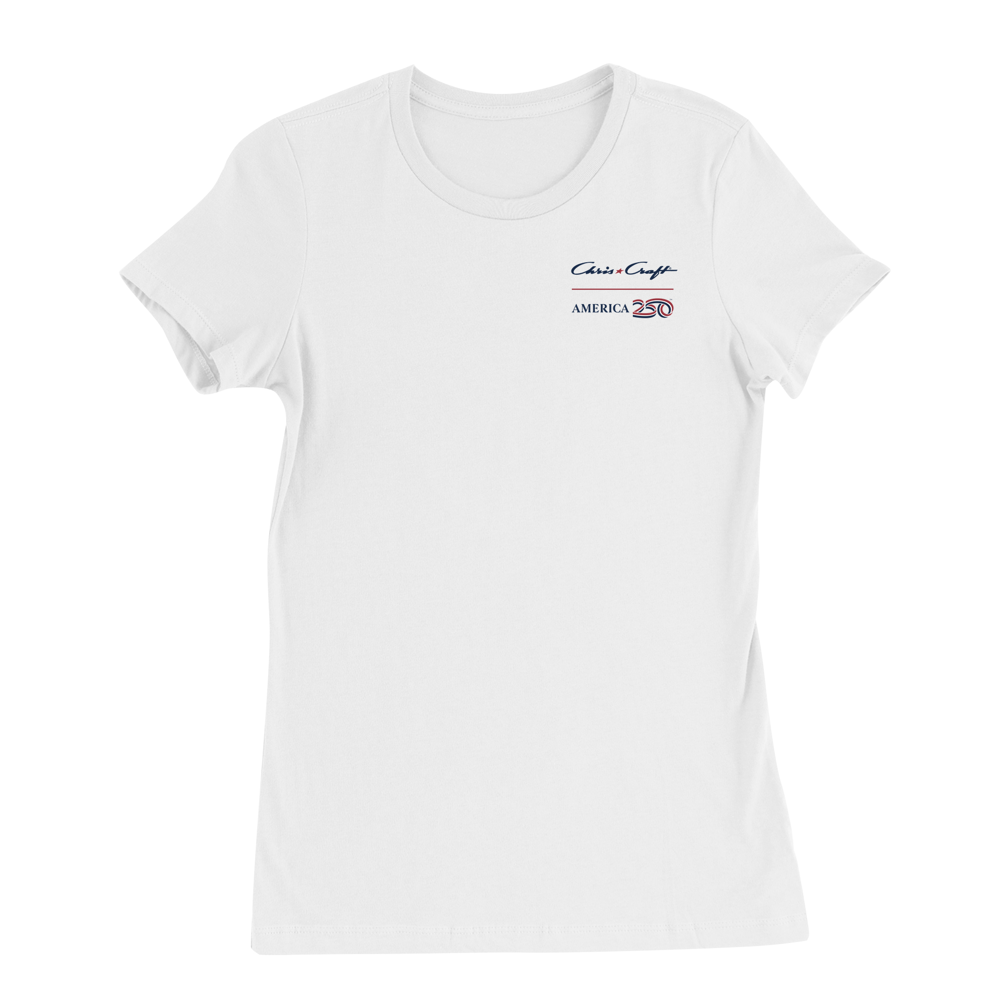 Womens Small White Women's Short Sleeve Tee