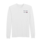 Mens Small White Style_Long Sleeve