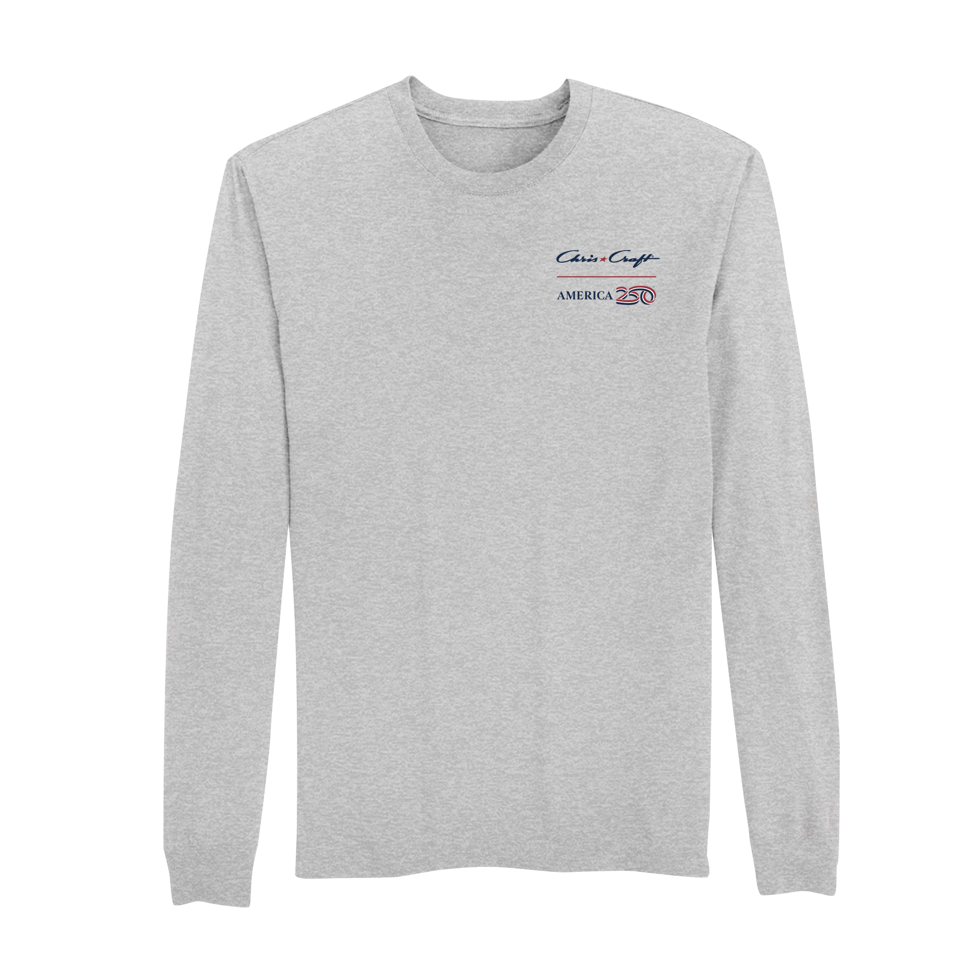 Mens Small Athletic Heather Style_Long Sleeve
