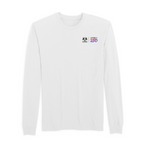 Mens Small White Style_Long Sleeve