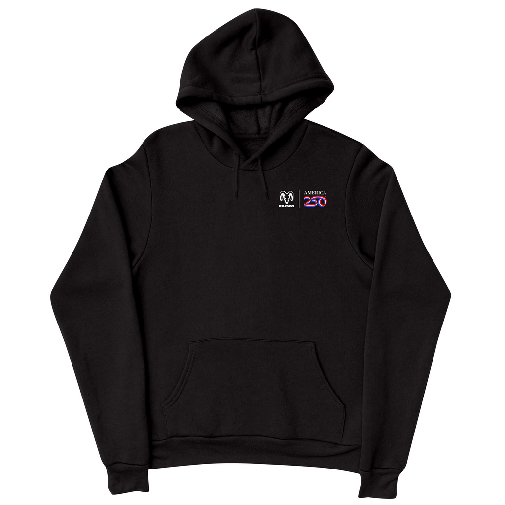 Mens Small Black Style_Hoodie