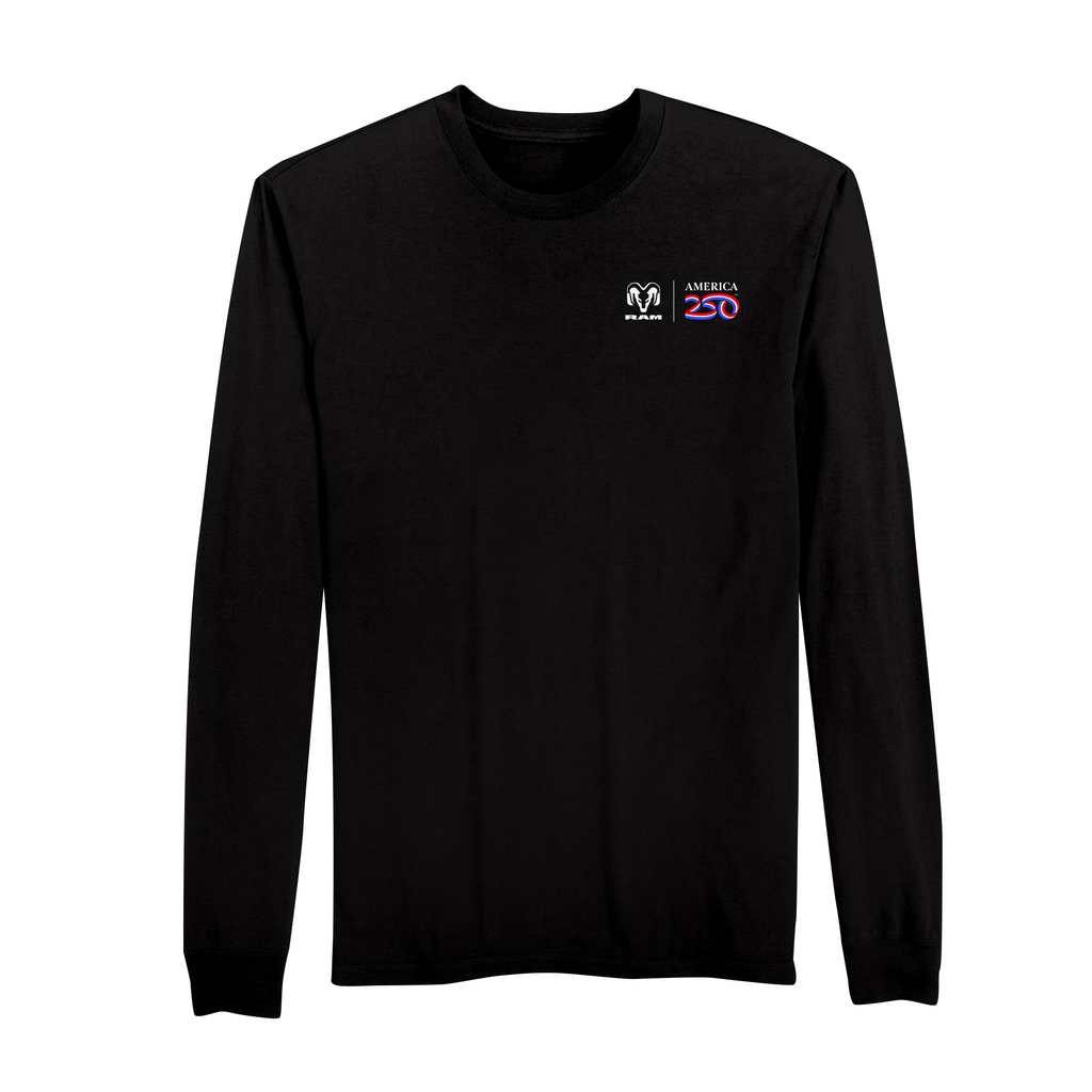 Mens Small Deep Black Style_Long Sleeve