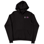 Mens Small Black Style_Hoodie