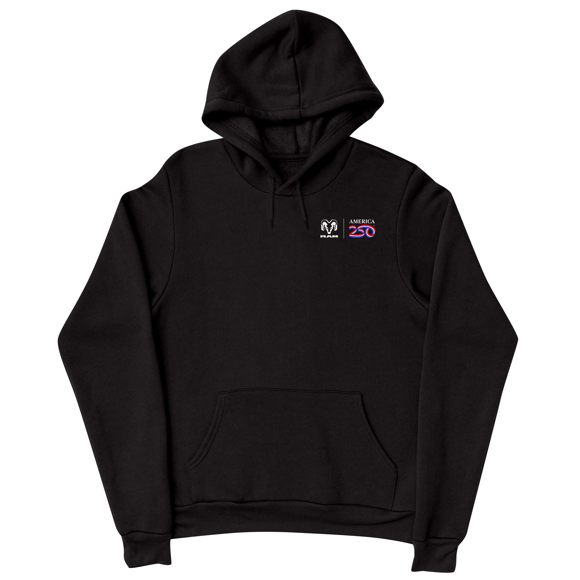 Mens Small Black Style_Hoodie