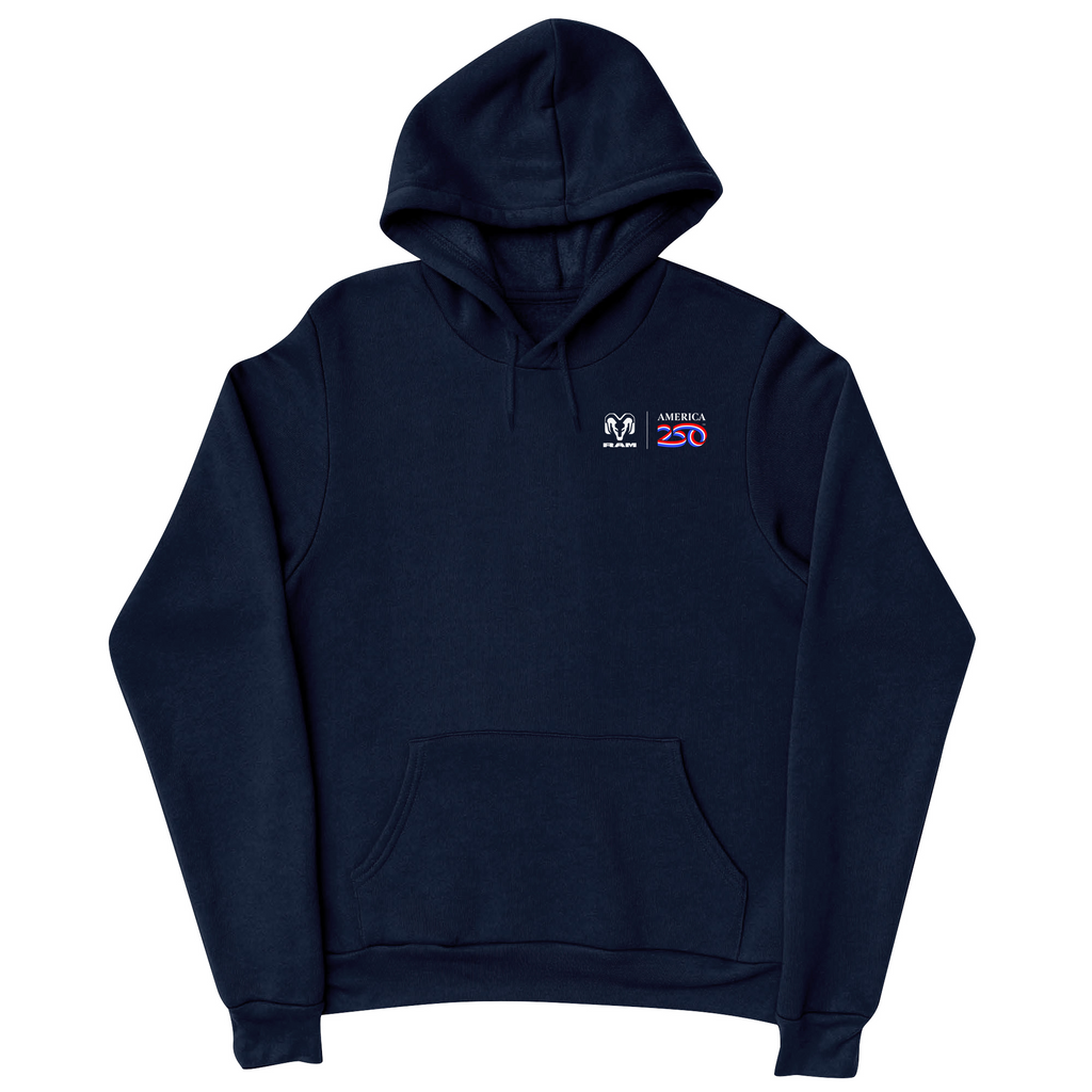 Mens Small Navy Style_Hoodie