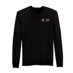 Mens Small Deep Black Style_Long Sleeve