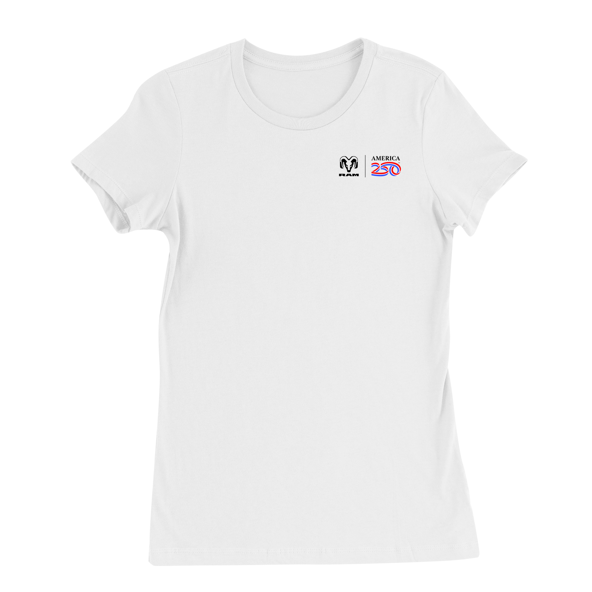 Womens Small White Women's Short Sleeve Tee