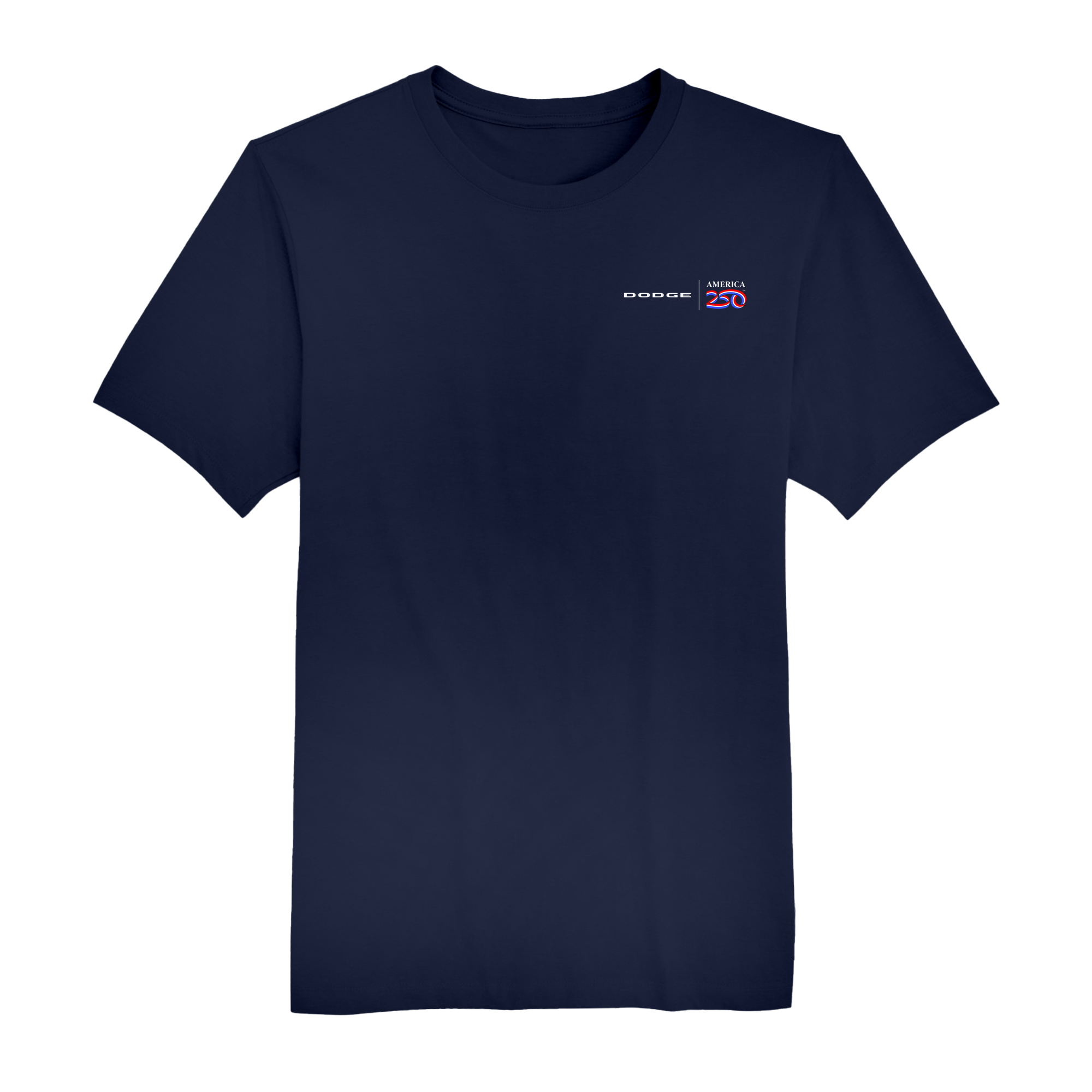Mens Small Navy Short Sleeve Tee