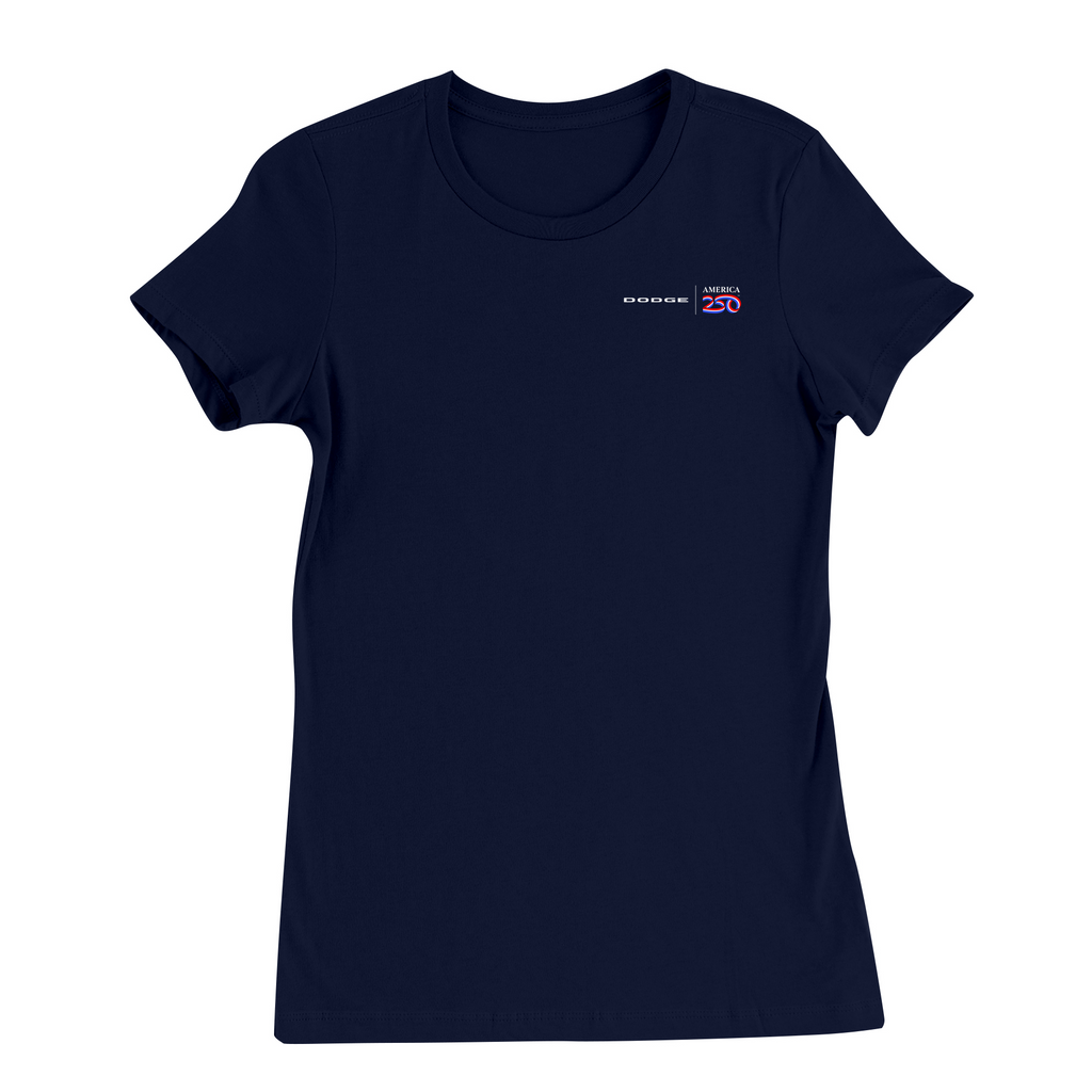 Womens Small Navy Women's Short Sleeve Tee