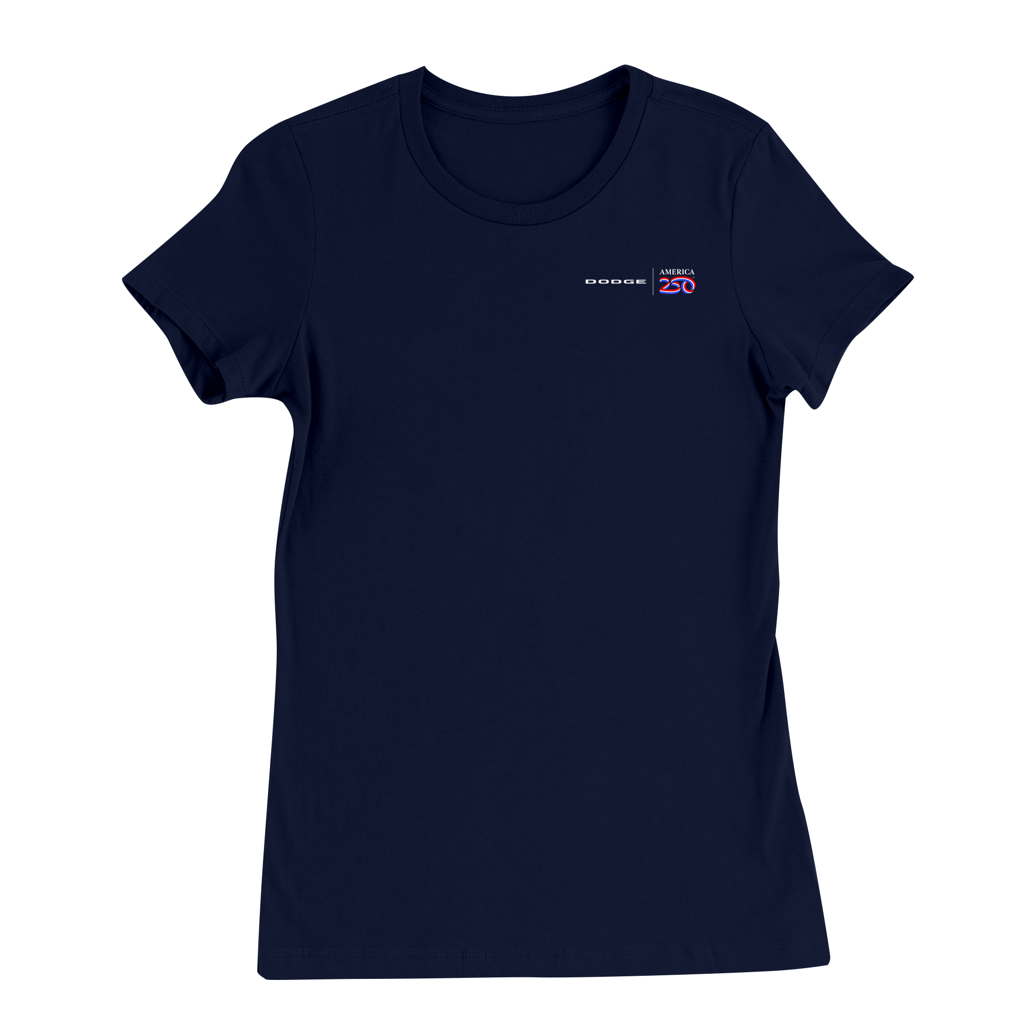 Womens Small Navy Women's Short Sleeve Tee