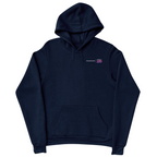 Mens Small Navy Style_Hoodie