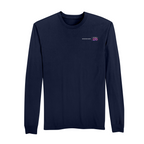 Mens Small Strong Navy Style_Long Sleeve