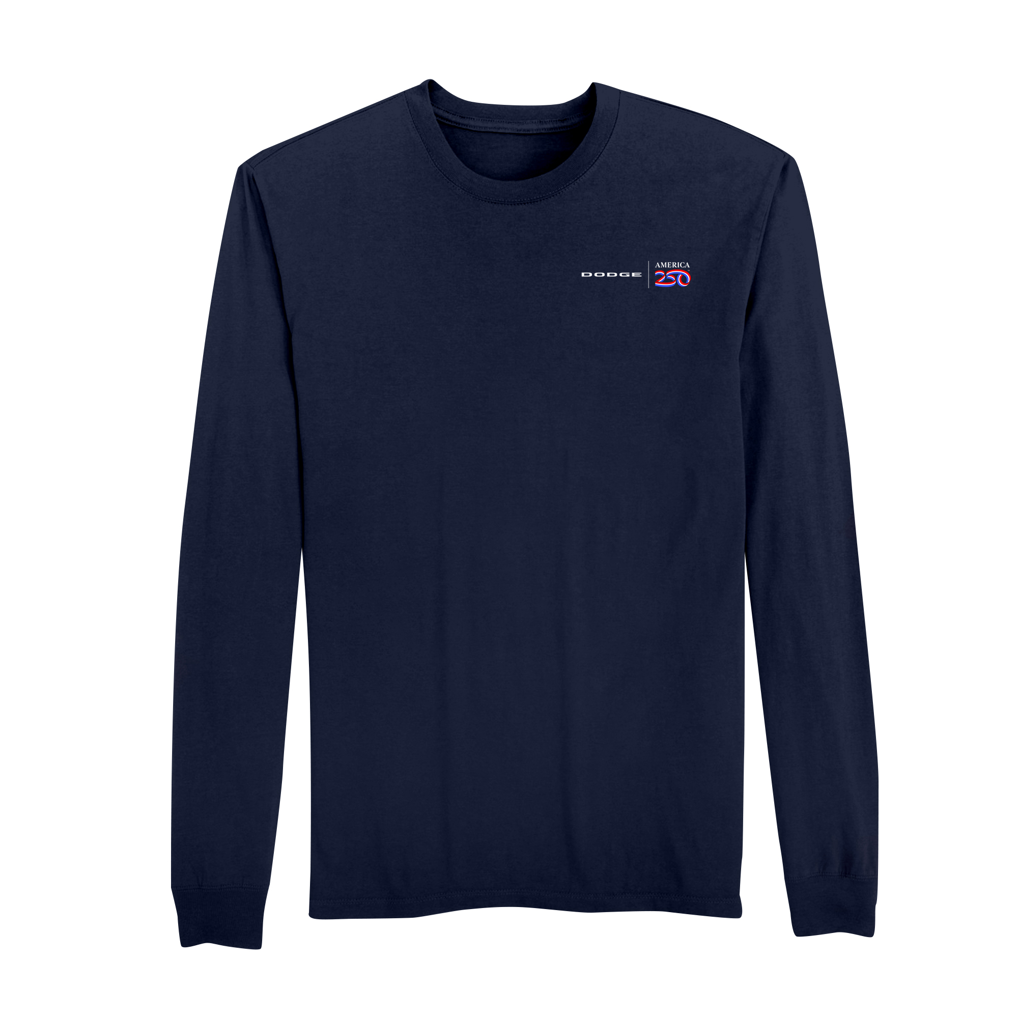 Mens Small Strong Navy Style_Long Sleeve