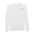 Mens Small White Style_Long Sleeve