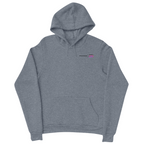 Mens Small Dark Ash Style_Hoodie