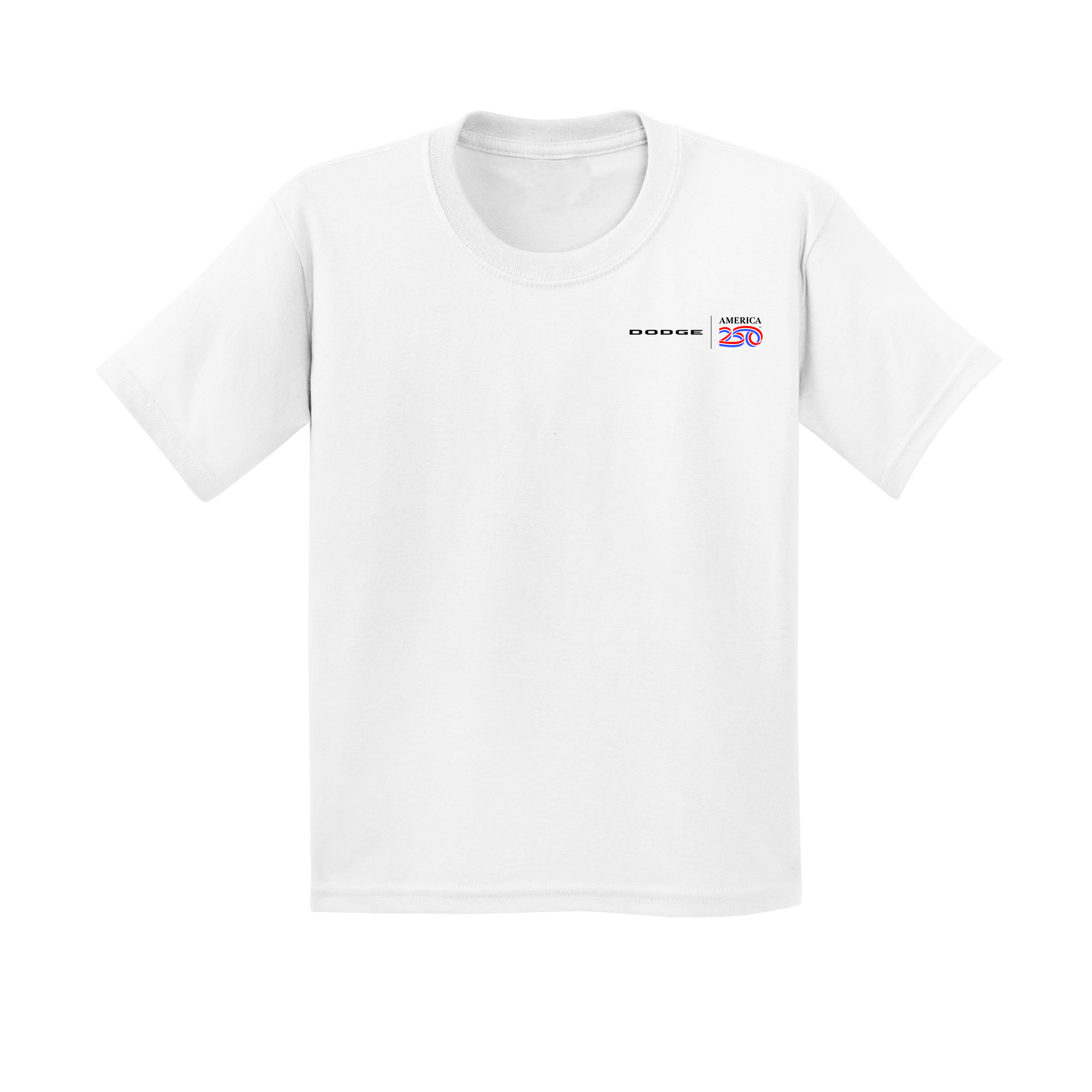 Kids Small White Style_T-Shirt