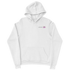 Mens Small White Style_Hoodie