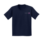 Kids Small Navy Style_T-Shirt