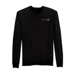 Mens Small Deep Black Style_Long Sleeve