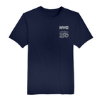 Mens Small Navy Short Sleeve Tee