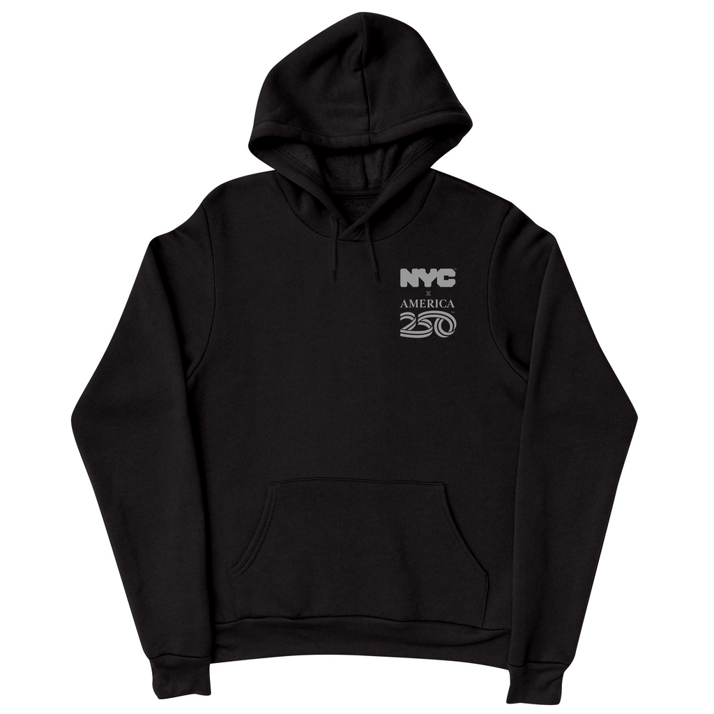 Mens Small Black Style_Hoodie