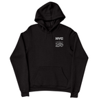 Mens Small Black Style_Hoodie