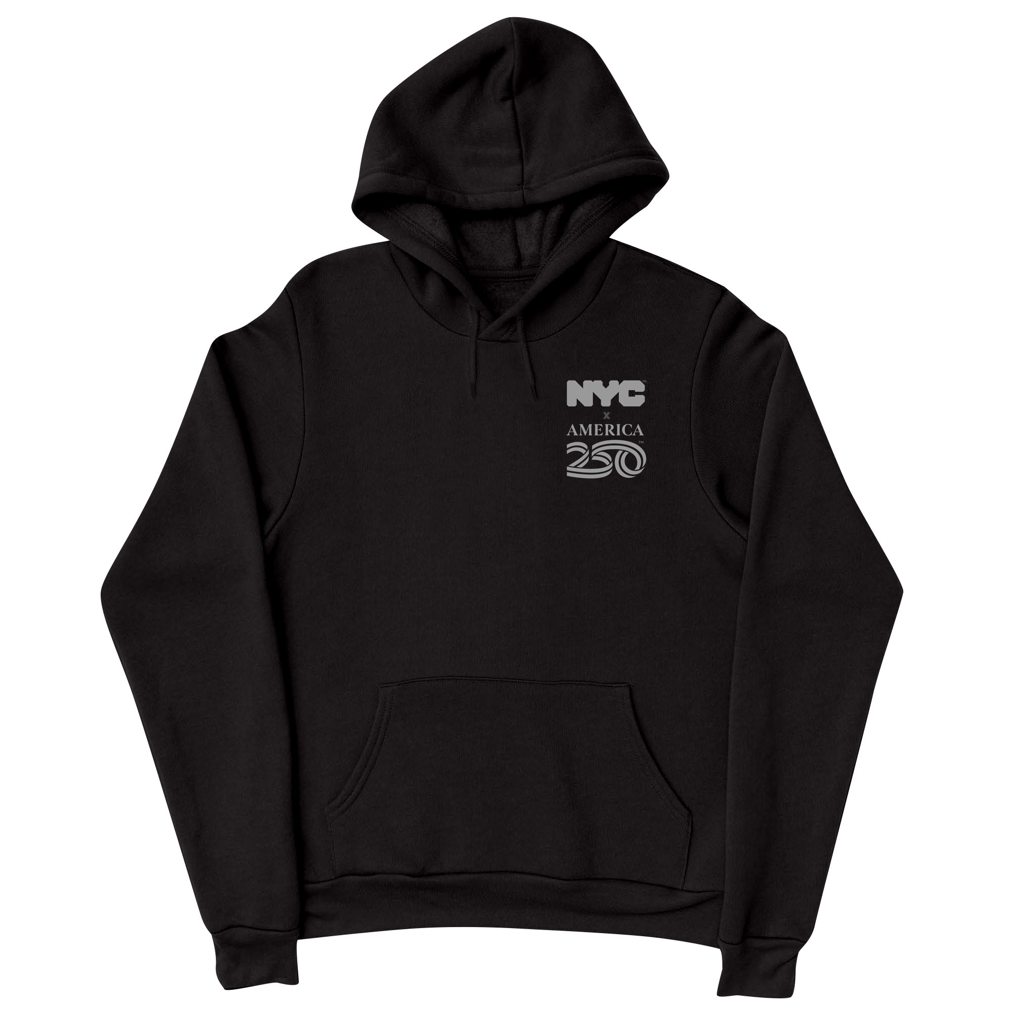 Mens Small Black Style_Hoodie