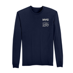 Mens Small Strong Navy Style_Long Sleeve