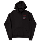 Mens Small Black Style_Hoodie