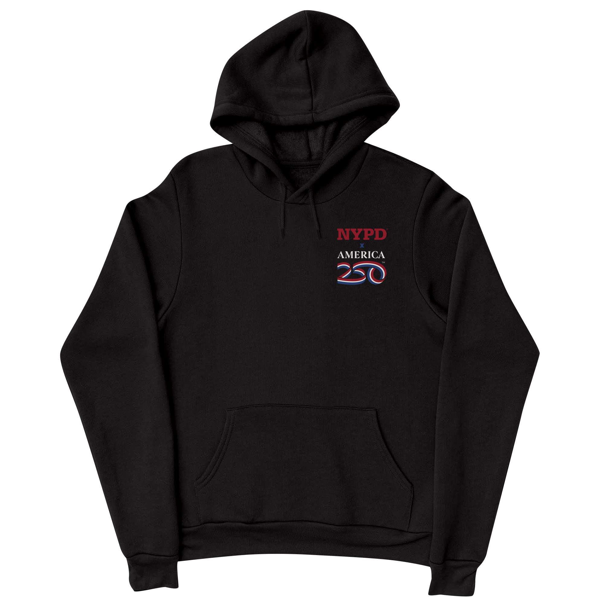 Mens Small Black Style_Hoodie