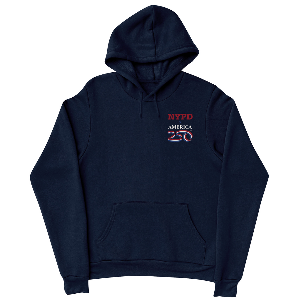 Mens Small Navy Style_Hoodie