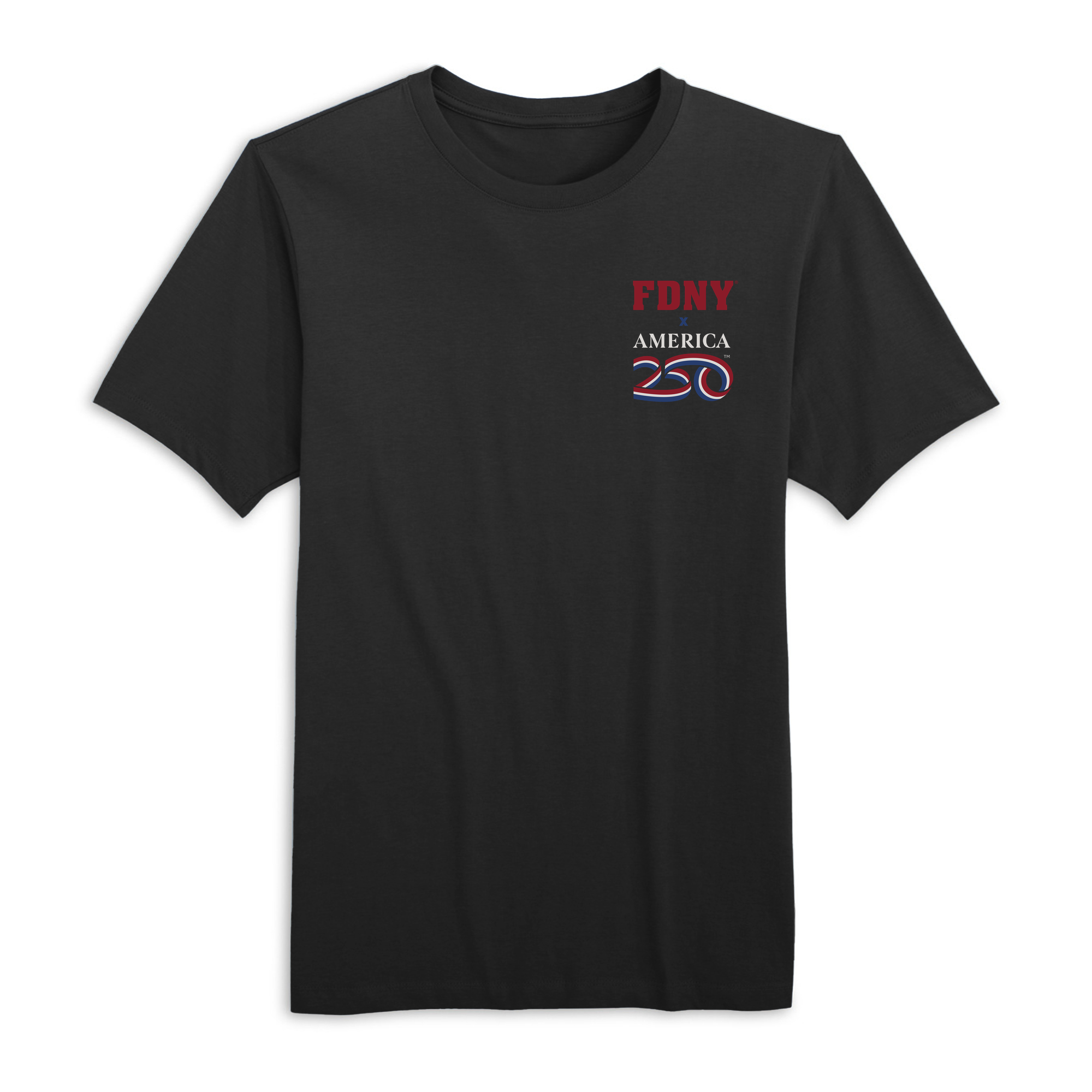 Mens Small Black Short Sleeve Tee
