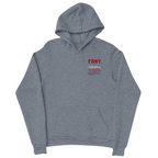 Mens Small Dark Ash Style_Hoodie