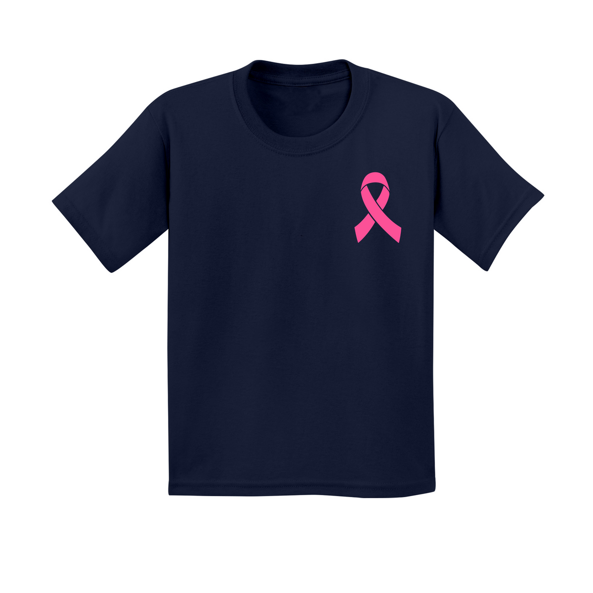 Kids Small Navy Style_T-Shirt
