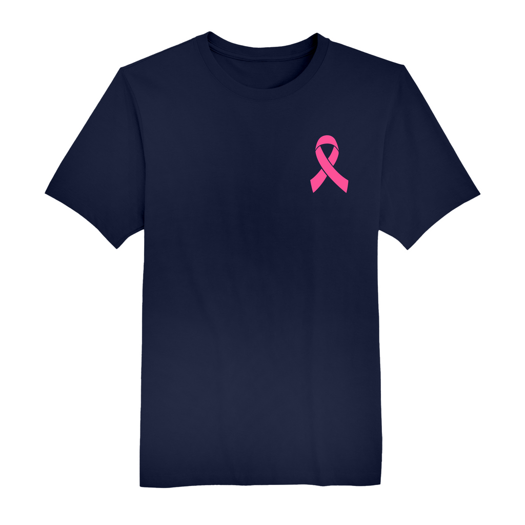 Mens Small Navy Short Sleeve Tee