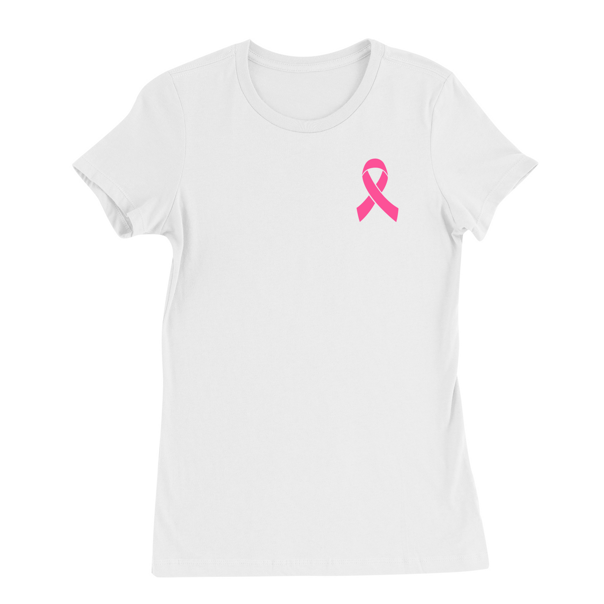 Womens Small White Women's Short Sleeve Tee