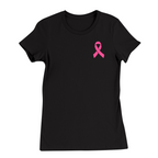 Womens Small Black Women's Short Sleeve Tee