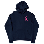 Mens Small Navy Style_Hoodie