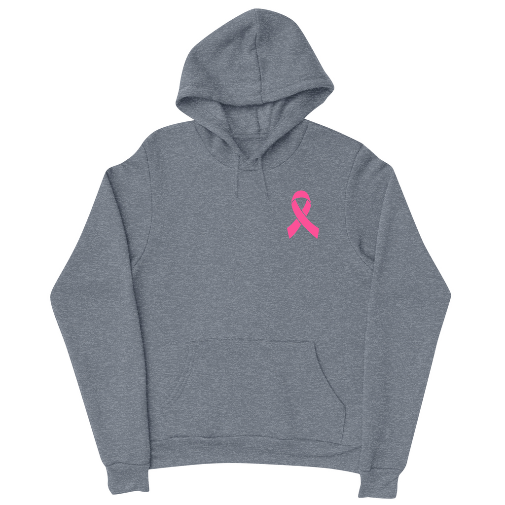 Mens Small Dark Ash Style_Hoodie