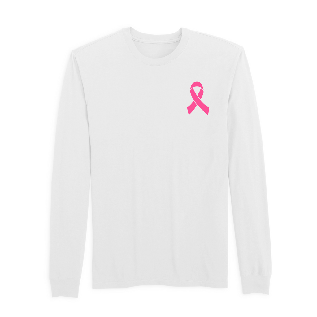 Mens Small White Style_Long Sleeve