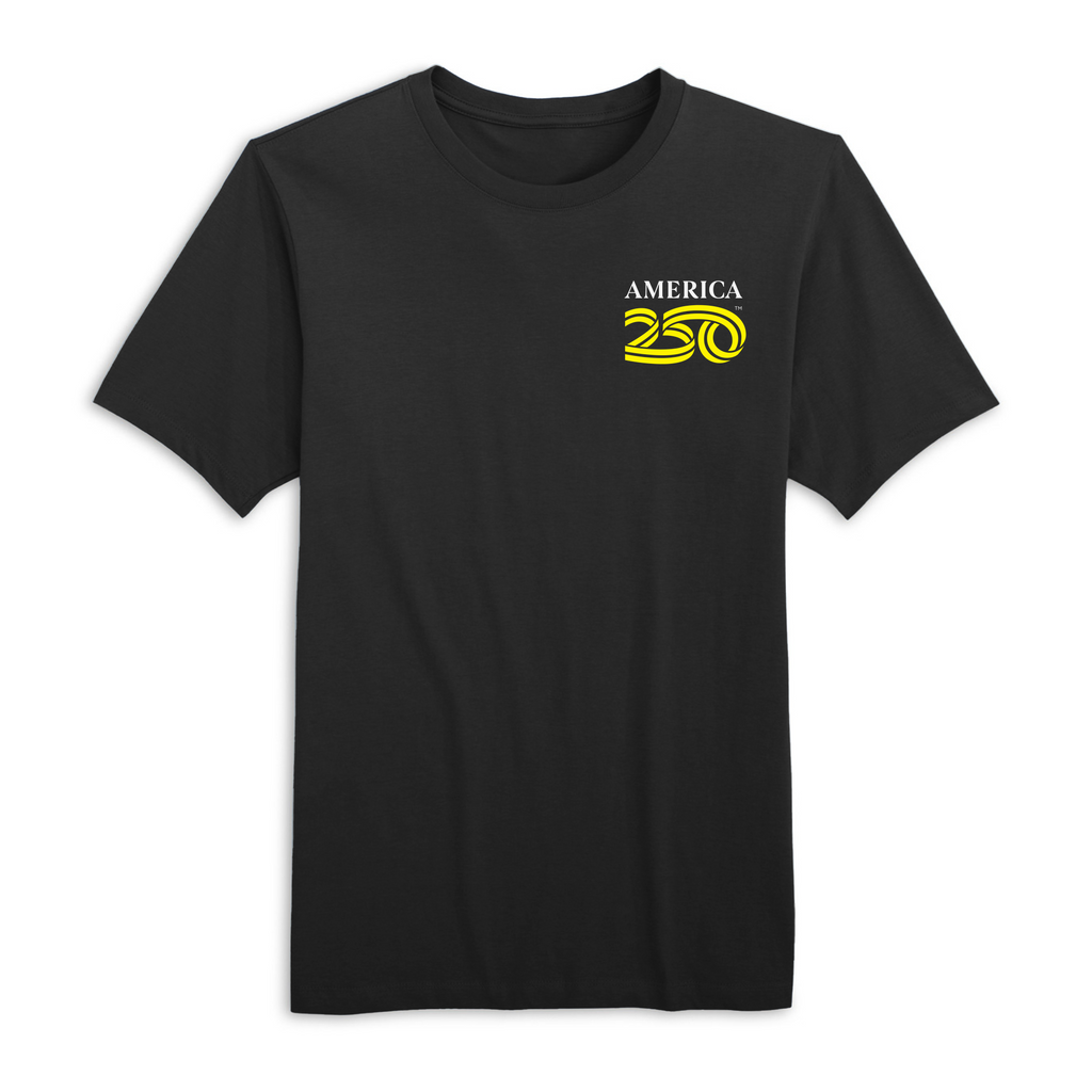 Mens Small Black Short Sleeve Tee