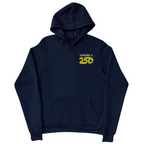 Mens Small Navy Style_Hoodie