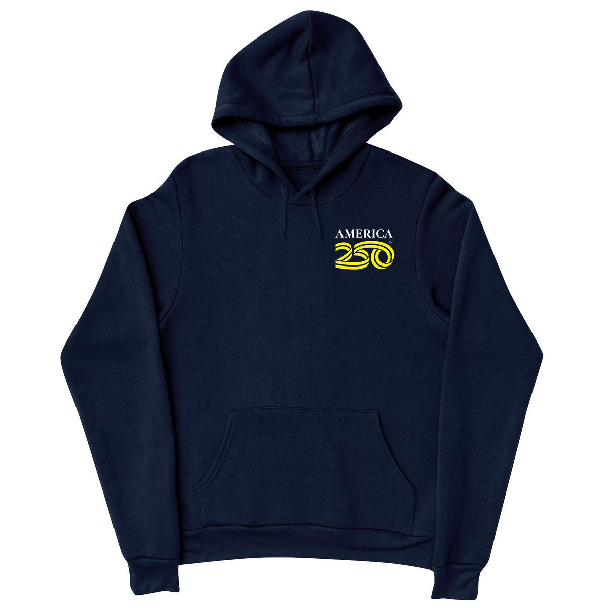 Mens Small Navy Style_Hoodie