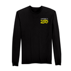 Mens Small Deep Black Style_Long Sleeve