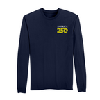 Mens Small Strong Navy Style_Long Sleeve
