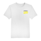 Mens Small White Short Sleeve Tee